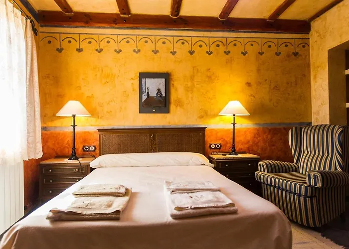 El Cartero * Carpio de Azaba