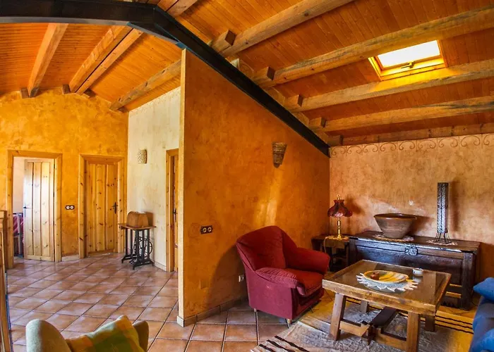 Nyaraló El Cartero Carpio de Azaba