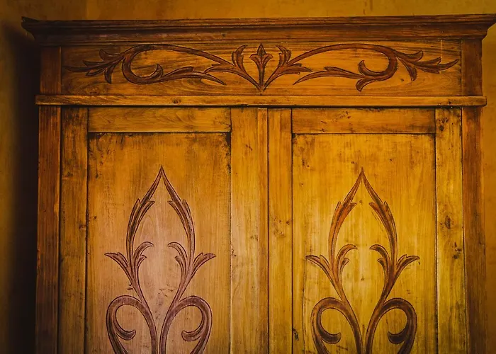 בית נופש El Cartero *